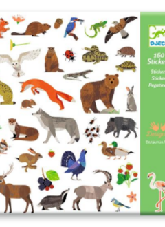 Autocollants / Faune