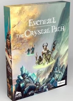 Evenfall - ext. La voie du crystal (fr)