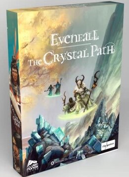 Evenfall - ext. La voie du crystal (fr)