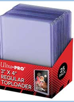 UP Toploader 3x4 Regular (25ct)