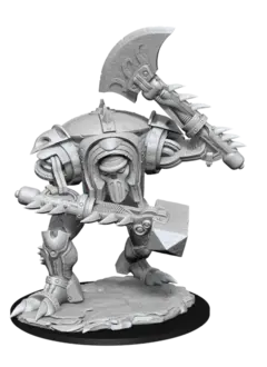D&D Unpainted: Warforged Titan (WV15)