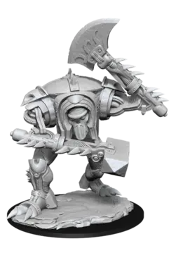 D&D Unpainted: Warforged Titan (WV15)