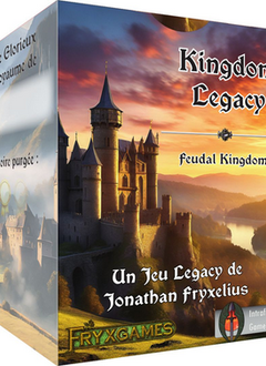 Kingdom Legacy: Feudal Kingdom (FR)