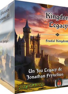 Kingdom Legacy: Feudal Kingdom (FR)