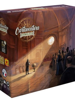 Cartaventura - Cosmologia (FR)