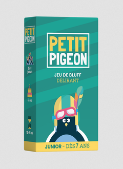 Petit Pigeon (FR)