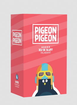 Pigeon Pigeon (FR)