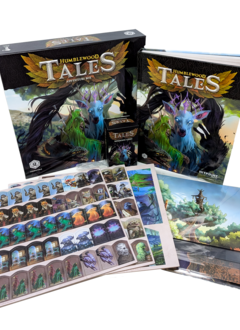 Humblewood Tales: Campaign Setting Box Set