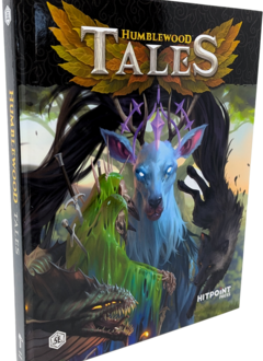 Humblewood Tales: Campaign Setting