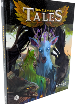Humblewood Tales: Campaign Setting