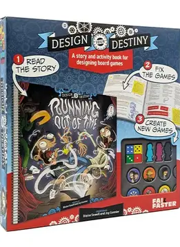 Design your Destiny : Running Out of Time