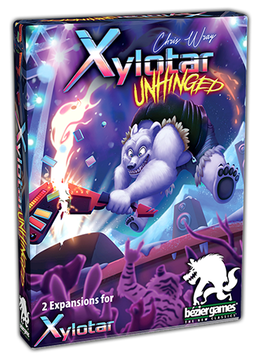 Xylotar Unhinged (EN)