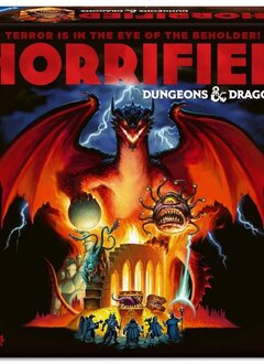 Horrified: Dungeons & Dragons (EN) SEPT 2025