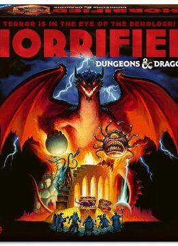 Horrified: Dungeons & Dragons (EN