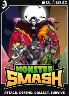Monster Smash (EN)