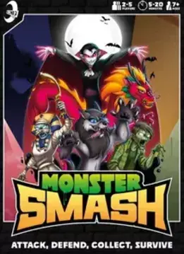 Monster Smash (EN)