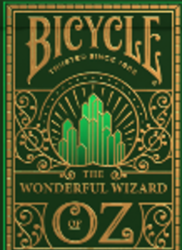 Bicycle - Wizard of Oz