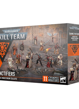 Kill Team: Sanctifiers