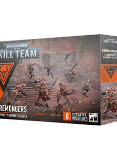 Warhammer 40K: Kill Team: Goremongers