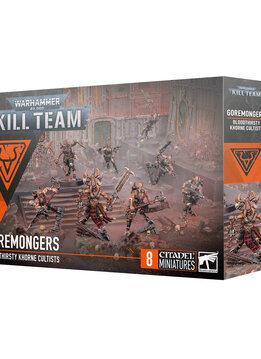 Warhammer 40K: Kill Team: Goremongers