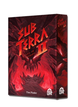 Sub Terra 2: Extension l'éveil de Typhaon (FR)