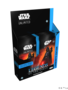Star Wars Unlimited - Legends of the Force: Carbonite Booster Display (12 Pack) (EN)