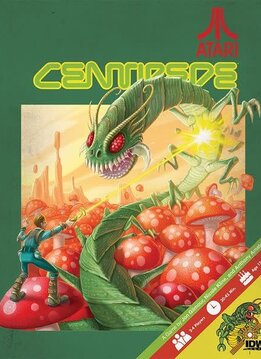 Centipede (EN)