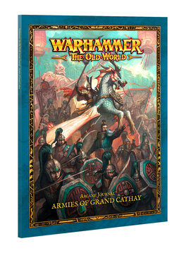 Arcane Journal : Armies of Grand Cathay (EN) (5 juillet 2025)