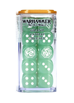 The Old World : Grand Cathay Dice