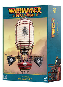 Grand Cathay : Sky Lantern (5 juillet 2025)