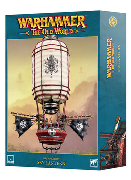 Grand Cathay : Sky Lantern (5 juillet 2025)