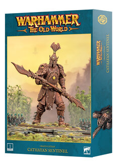 Grand Cathay : Cathayan Sentinel (5 juillet 2025)