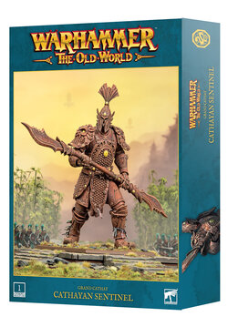 Grand Cathay : Cathayan Sentinel (5 juillet 2025)