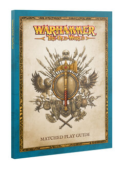 The Old World : Matched Play Guide (5 juillet 2025)