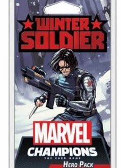 Marvel Champions LCG: The Winter Soldier - Hero Pack (EN) ^ Jun 20 2025