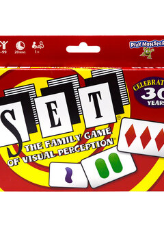 Set card game / jeu de cartes (ML)