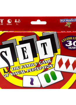 Set card game / jeu de cartes (ML)