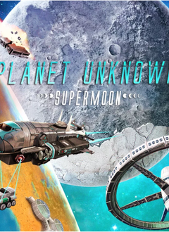 Planet Unknown Supermoon Expansion (EN)