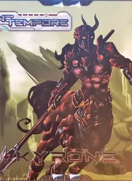 Sine Tempore : Kyrone