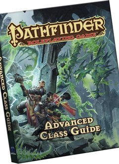 Pathfinder 1th Edition: Advanced Class Guide Pocket Edition (EN)