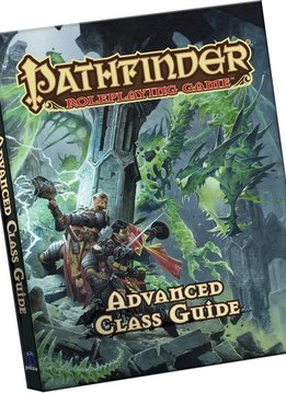 Pathfinder 1th Edition: Advanced Class Guide Pocket Edition (EN)