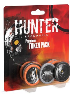 Hunter: The Reckoning 5th Edition RPG Token Pack