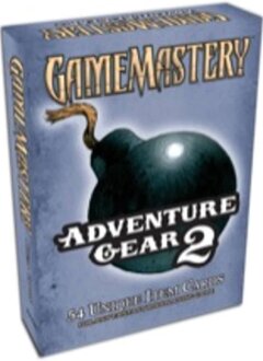 Game Mastery : Adventure Gear 2