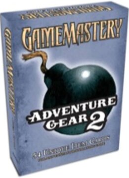 Game Mastery : Adventure Gear 2