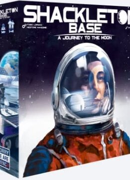 Shackleton Base: A Journey to the Moon(EN)