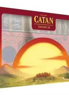 Catan Édition 3D (FR)