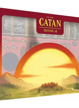 Catan Édition 3D (FR)