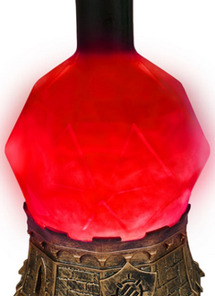 Gaming Sorcerer's Potion Light Red