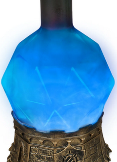 Gaming Sorcerer's Potion Light Blue