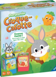 Mon premier Croque-Carotte (FR)